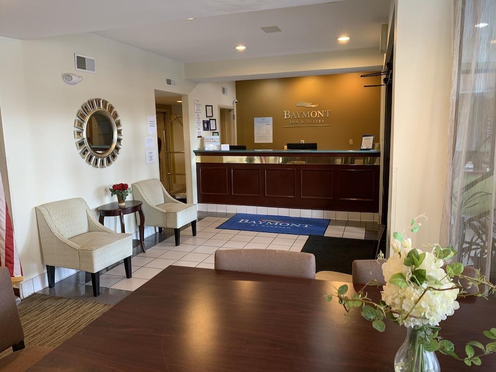 Baymont By Wyndham Cave City Bagian luar foto