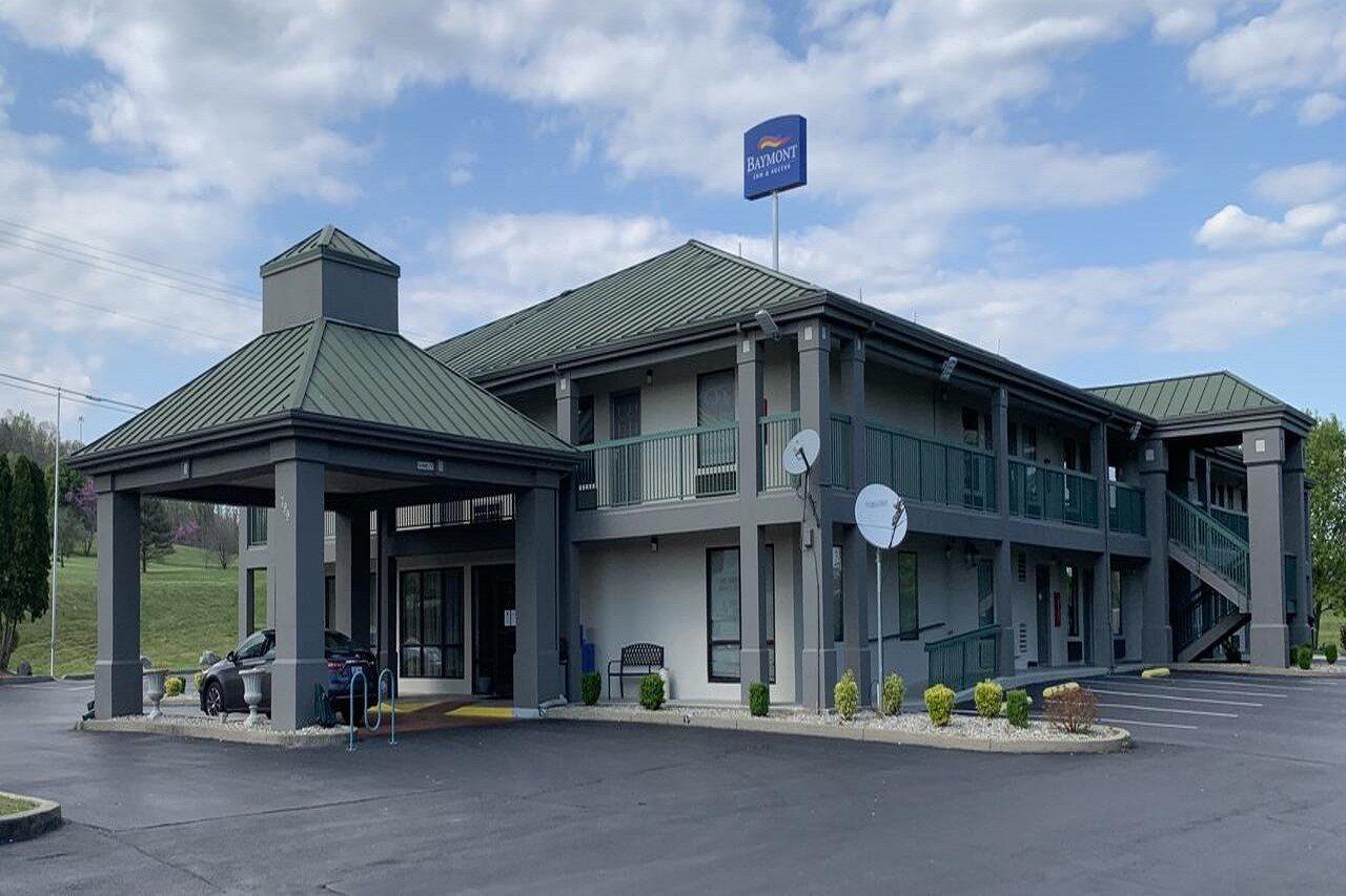 Baymont By Wyndham Cave City Bagian luar foto
