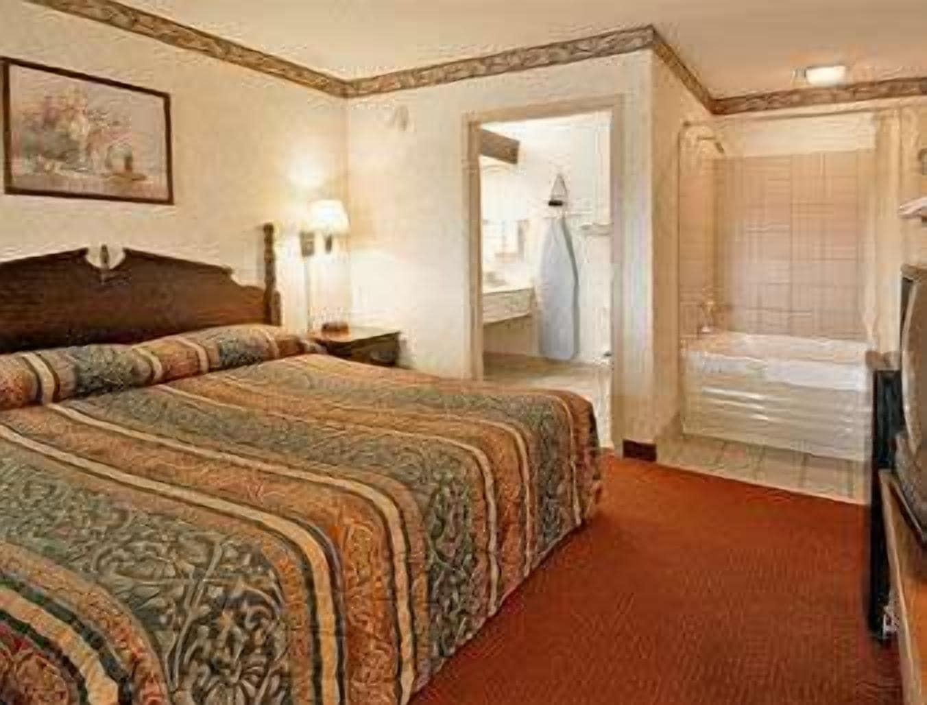 Baymont By Wyndham Cave City Ruang foto