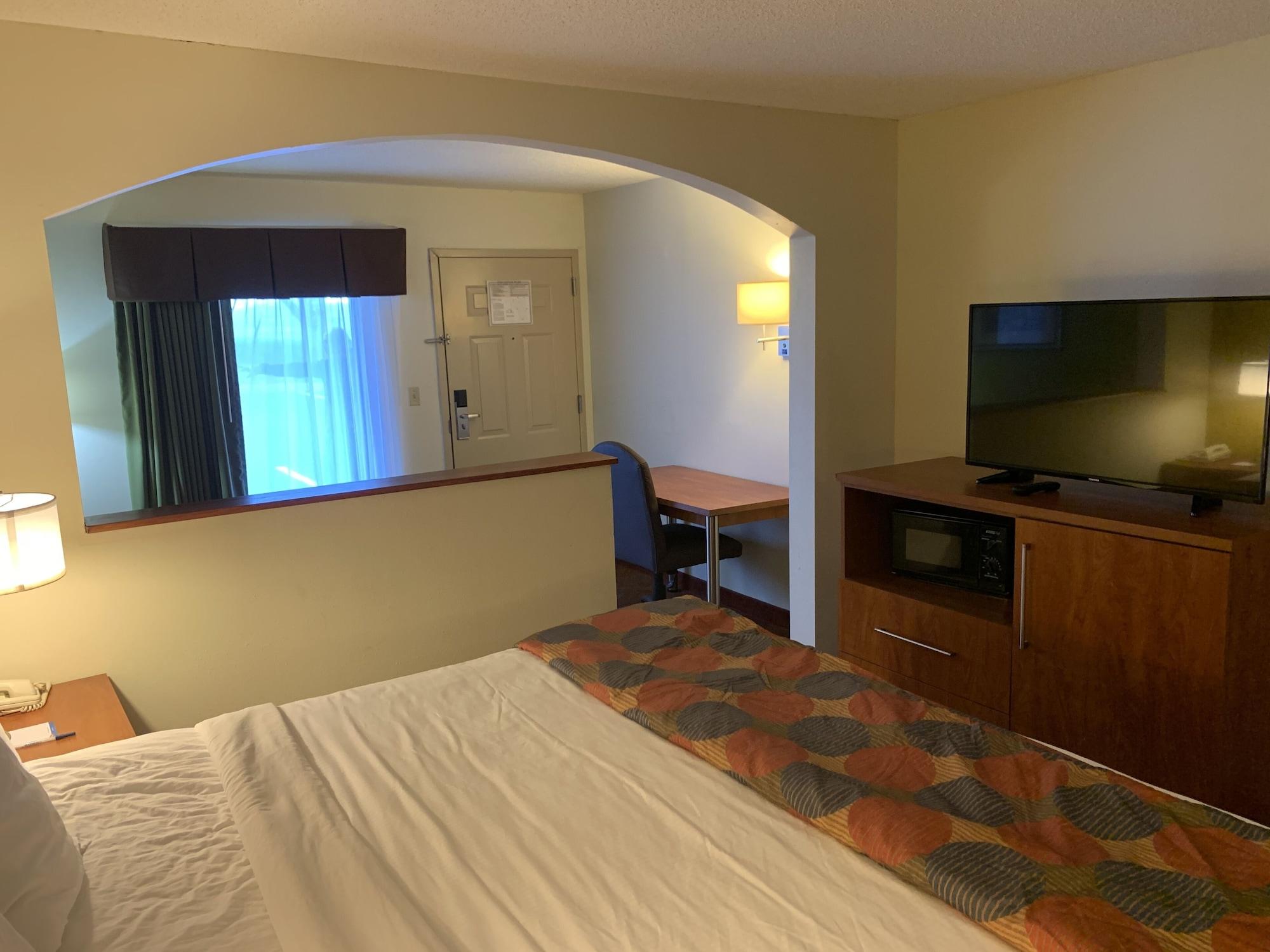 Baymont By Wyndham Cave City Bagian luar foto