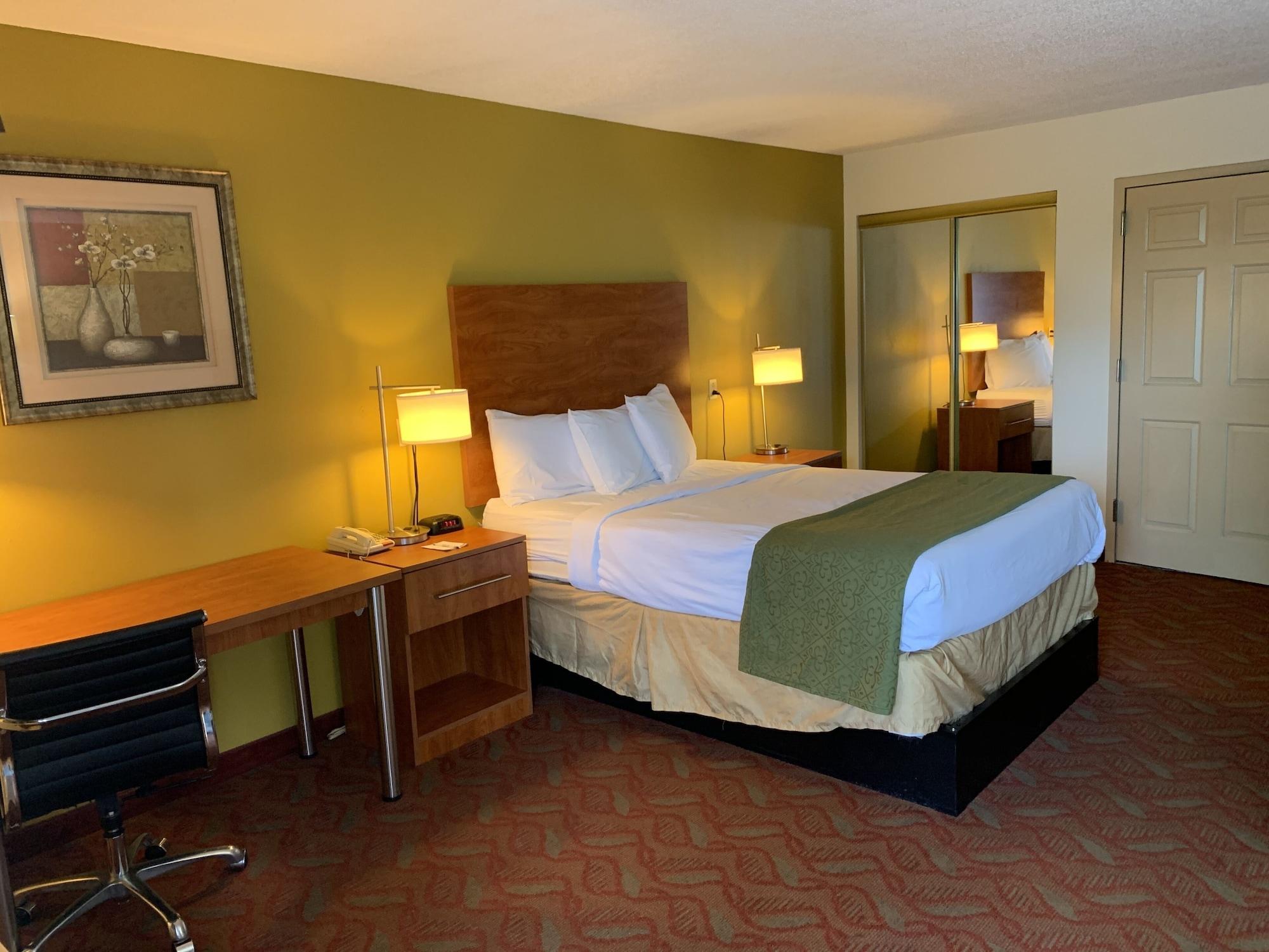 Baymont By Wyndham Cave City Bagian luar foto