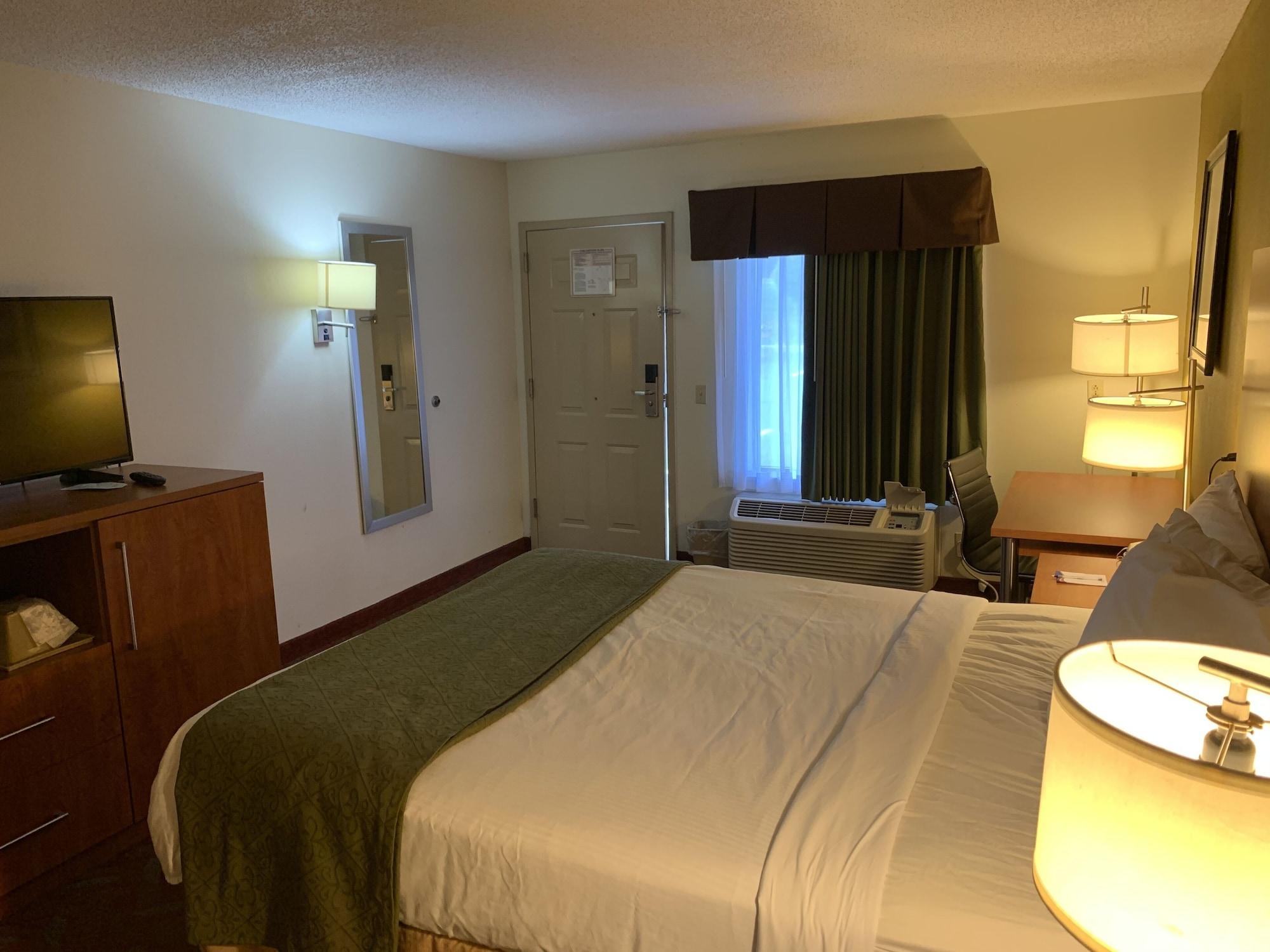 Baymont By Wyndham Cave City Bagian luar foto