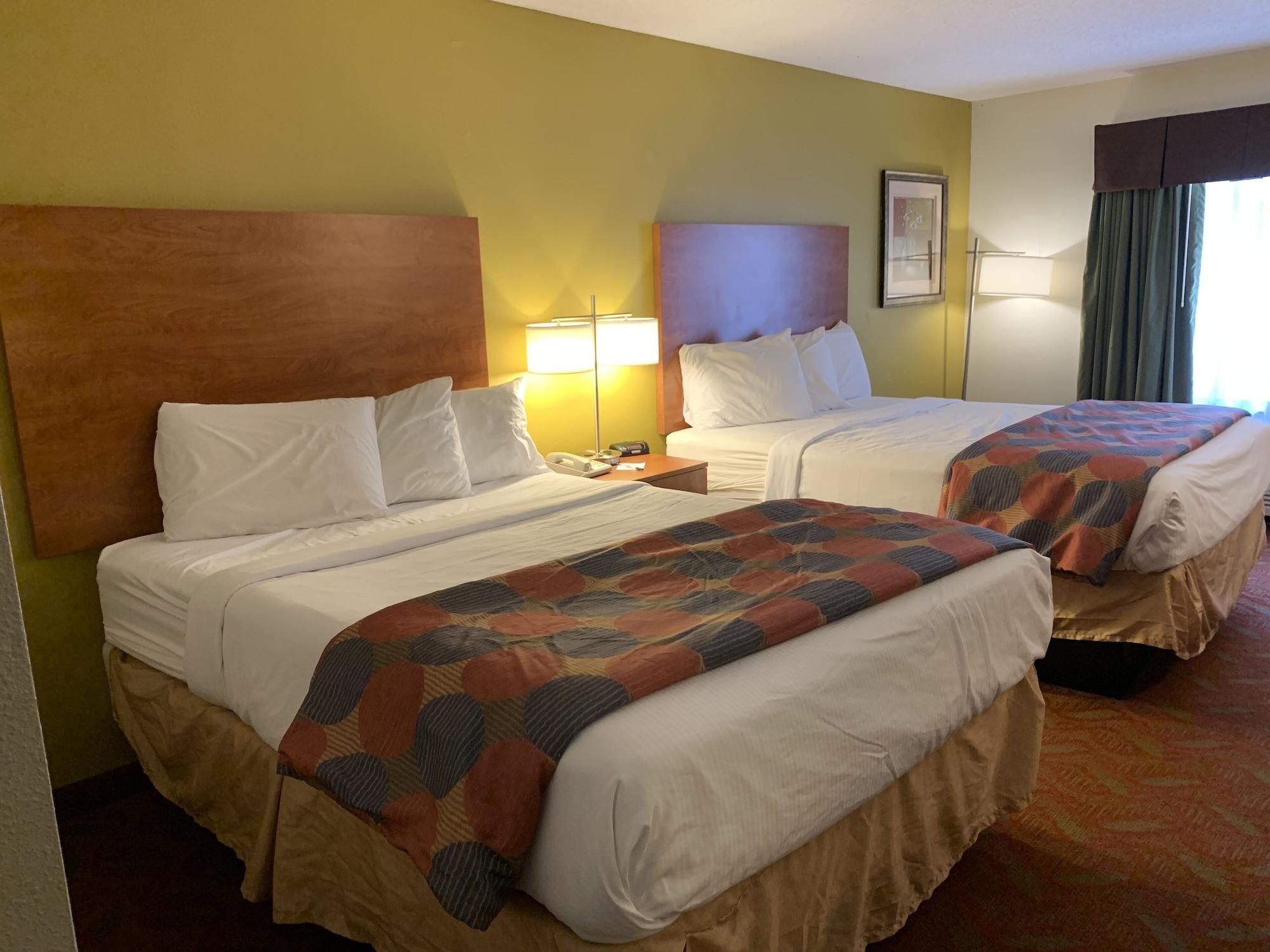 Baymont By Wyndham Cave City Bagian luar foto