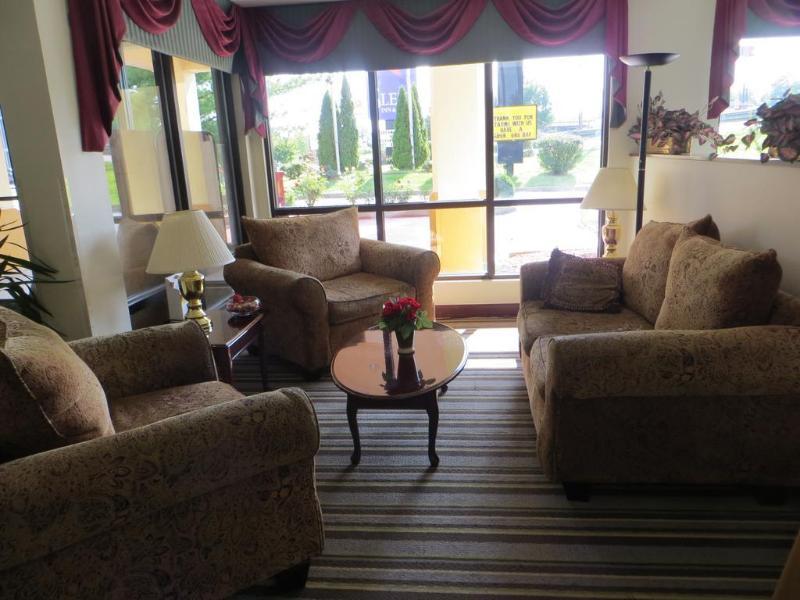 Baymont By Wyndham Cave City Bagian luar foto