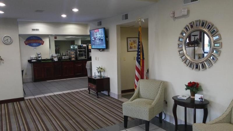 Baymont By Wyndham Cave City Bagian luar foto