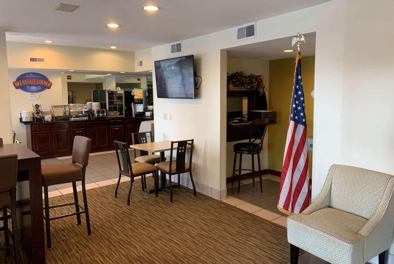 Baymont By Wyndham Cave City Bagian luar foto