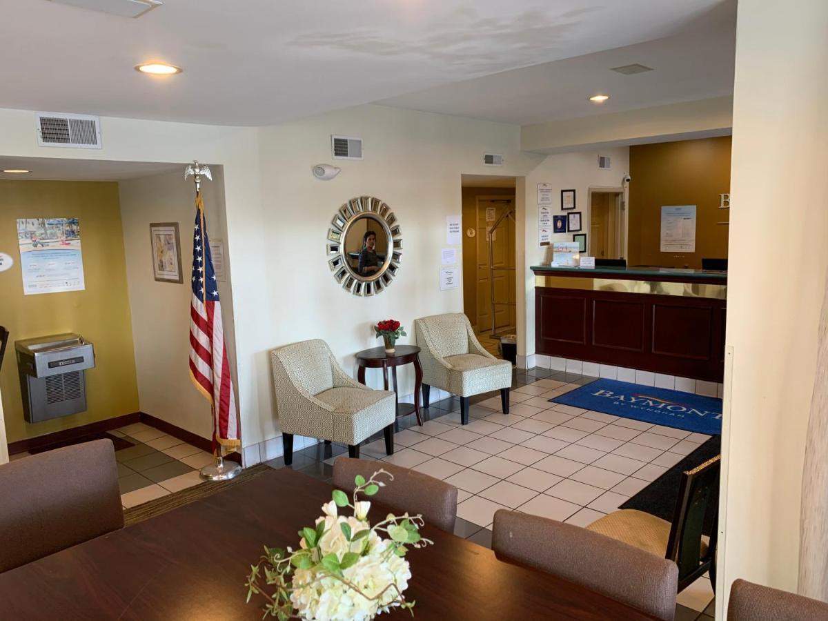Baymont By Wyndham Cave City Bagian luar foto