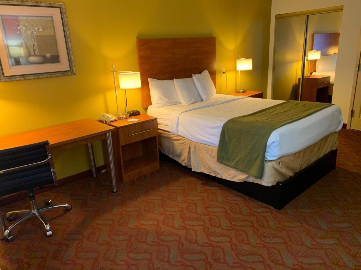 Baymont By Wyndham Cave City Bagian luar foto